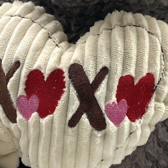 Sloth XOXO Pillow Plush 23" Stuffed Animal - Picture 6 of 12